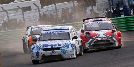 Mondello Park welcomes the best British and Irish talent for a feast of rallycross championship action