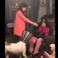 WATCH: This Wexford mammy’s reaction to seeing her daughter after years apart is priceless