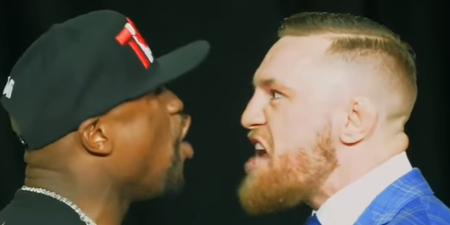WATCH: This funny lip reading video of McGregor vs Mayweather is a must-watch