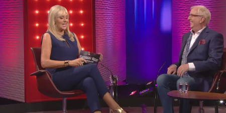 Rory Cowan tells Miriam O’Callaghan the real reason why he left Mrs Brown’s Boys