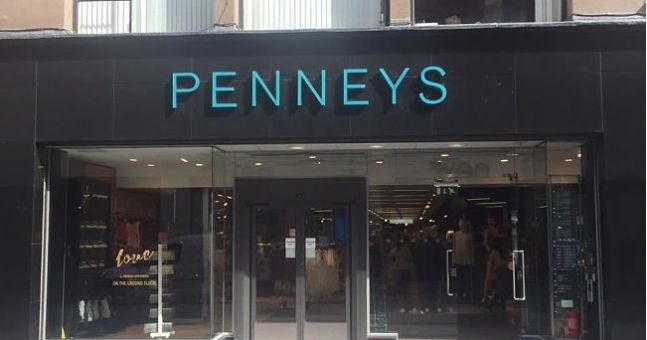 Penneys Dublin