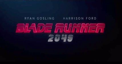 #TRAILERCHEST: The brand new trailer for Blade Runner 2049 is mouth-wateringly good
