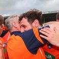 What the Armagh team did to Tipperary after their game was extremely classy