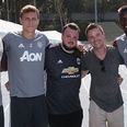 Paul Pogba had the best reaction after meeting a Game of Thrones star