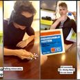 WATCH: Two men attempt to break as many Guinness World Records as possible… in the office
