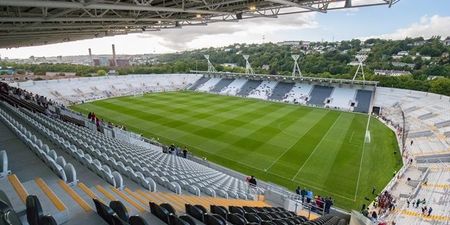 Travel advice has been issued to supporters heading to Páirc Uí Chaoimh this weekend