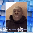 WATCH: Stormzy appears on The Jeremy Kyle Show and shows his soft side and good heart