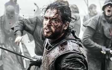 WATCH: This stunning Jon Snow tribute will get you seriously pumped for the episode of GOT