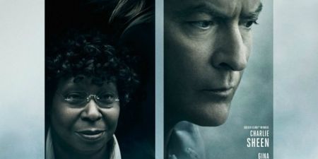 WATCH: Charlie Sheen and Whoopi Goldberg, together at last, in a movie about 9/11