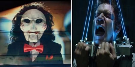 #TRAILERCHEST: Saw fans are in for a gory treat as Jigsaw releases its first trailer