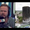 VIDEO: LBC’s James O’Brien passionately defends his coverage of Grenfell tragedy