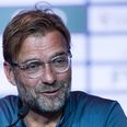 Jurgen Klopp pays tribute to Sean Cox in touching programme notes