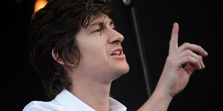 Arctic Monkeys’ Alex Turner grows a beard and the reaction is just as patchy