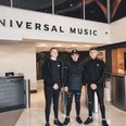 Tullamore band sign a global record deal just one year after forming