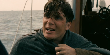 The cast of Dunkirk fell in love with Cillian Murphy, and rightly so