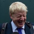 Boris Johnson compared this sacred greeting tradition to Scottish headbutt
