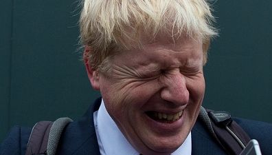 Boris Johnson compared this sacred greeting tradition to Scottish headbutt
