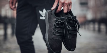 Triple black: We look at the biggest trend in trainers