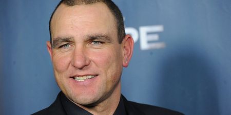 PIC: Vinne Jones says he was hacked after graphic image tweeted from his account