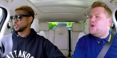 WATCH: James Corden’s favourite carpool yet has dropped and it’s fantastic