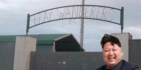 These were the 4 greatest moments from Bray Wanderers’ startling statement