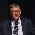 Bill Gates has unveiled a waterless toilet