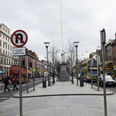 Reports say a pedestrian struck by Luas on Dublin’s O’Connell St