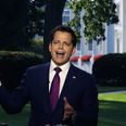 Early reports that Scaramucci has been removed as Comms Director after just 10 days