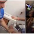 WATCH: Kerry lads on holiday in Spain go nuts during their “micro-rave”