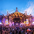 22,000 people evacuated from Tomorrowland festival after massive blaze erupts on stage