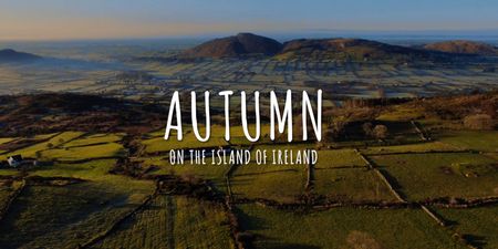 WATCH: New Tourism Ireland video shows the beauty of Ireland in Autumn