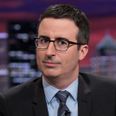 WATCH: John Oliver takes aim at one of America’s most hated men (no, not Trump)