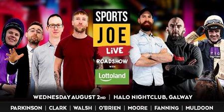 Connacht legend added to SportsJOE Live line-up in Galway on Wednesday