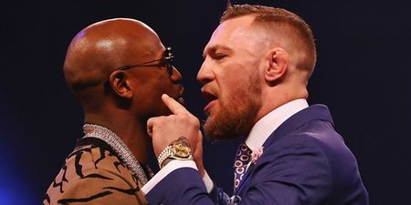 Sky Sports promo for McGregor vs Mayweather fight is properly electric