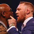 Conor McGregor mocks the idea of Floyd Mayweather competing in the UFC