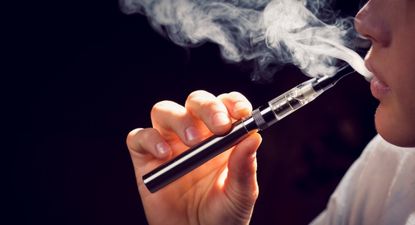 Good news for people who use e-cigarettes in Ireland