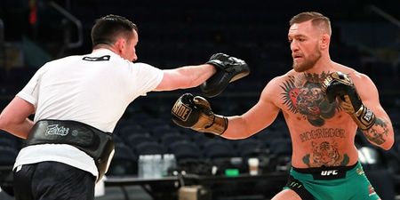 Conor McGregor’s manager thinks a fight with Khabib Nurmagomedov is becoming more and more likely
