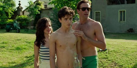 #TRAILERCHEST: First look at the major 2018 Oscar front-runner Call Me By Your Name