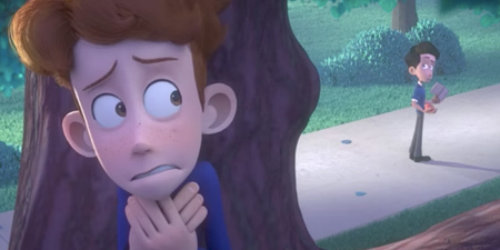 WATCH: This short animated film about a boy’s first crush is an attack on your tear-ducts