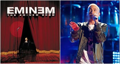 QUIZ: Can you name every Eminem single?