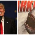 Donald Trump threatened to sue the producers of Sharknado because he didn’t get to play the President