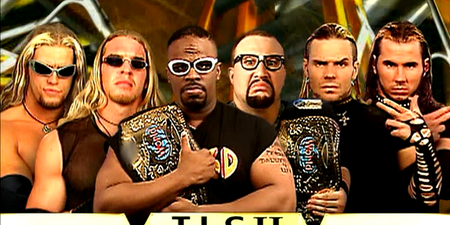 Can you name these 20 wrestling tag teams from the past?