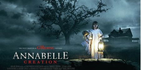 JOE Film Club: Win tickets to the Dublin Premiere of the terrifying Annabelle: Creation