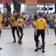 WATCH: This flash mob of Irish dancers will have you dancing a jig all day