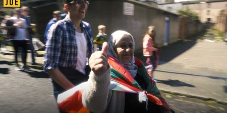 For the Ballaghaderreen refugees, a trip to Croke Park was about a lot more than the Mayo-Roscommon rivalry
