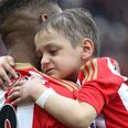 Liverpool fans planning Bradley Lowery tribute in the Aviva on Saturday