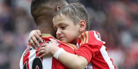 Liverpool fans planning Bradley Lowery tribute in the Aviva on Saturday