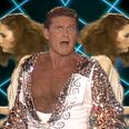 WATCH: The music video for David Hasselhoff’s new song is full tilt bonkers and we love it