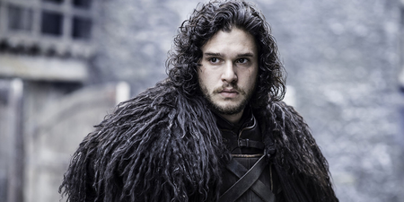 Kit Harington reveals he cried at a poignant moment in the Game of Thrones script