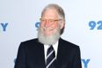 David Letterman’s new Netflix talk show has a pretty incredible first guest